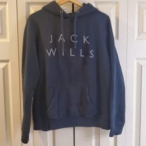 JACK WILLS Hoodie size 10